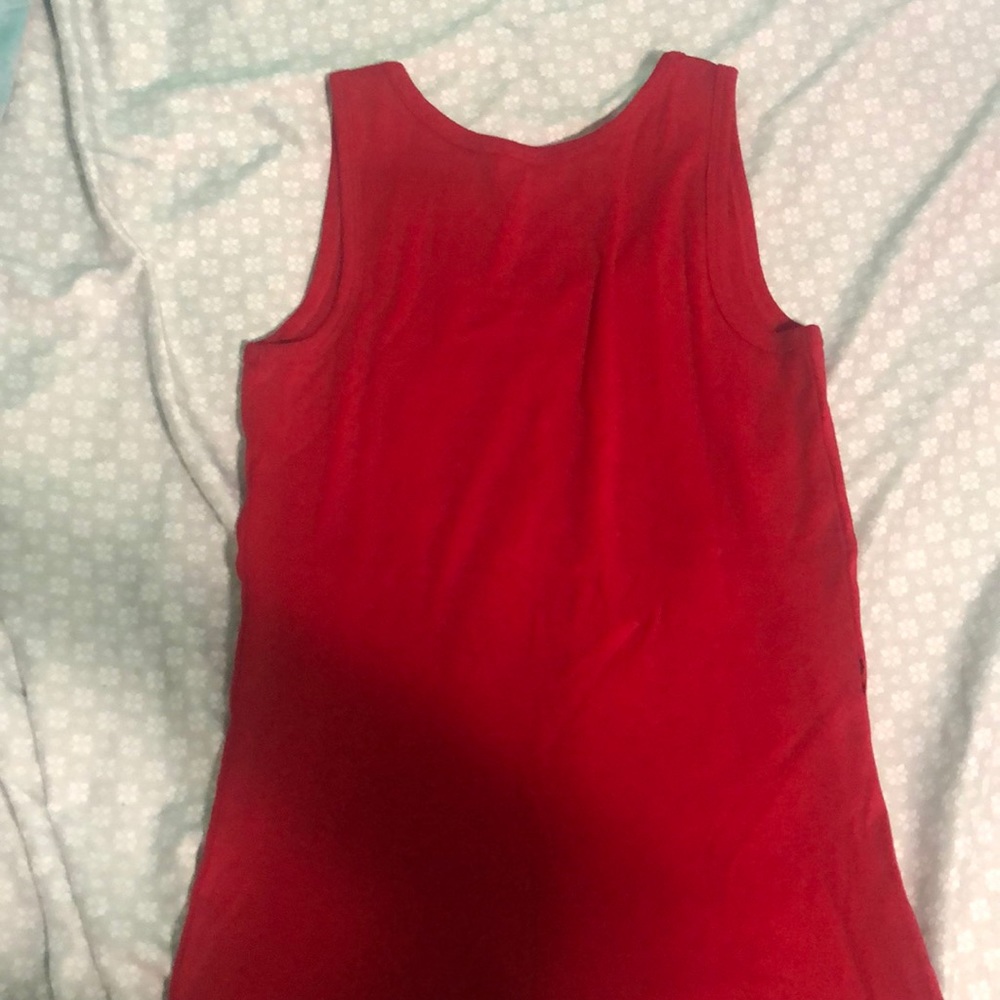 Red Tanktop - Picture 3 of 3